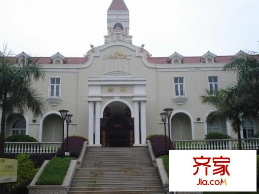 金橋花園愛丁堡外景圖金橋花園-愛丁堡 