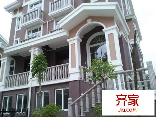 金橋花園愛丁堡外景圖金橋花園-愛丁堡 