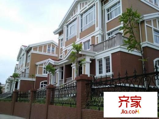 金橋花園愛丁堡外景圖金橋花園-愛丁堡 