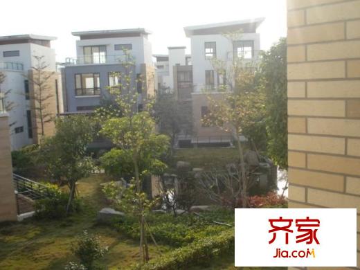 融匯山水外景圖別墅 