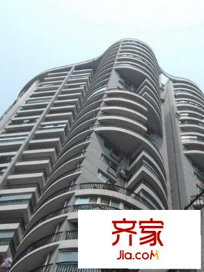 弘業(yè)俊園外景圖  