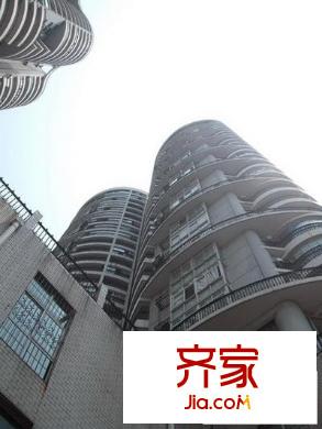 弘業(yè)俊園外景圖 