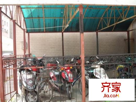 弘業(yè)俊園外景圖  