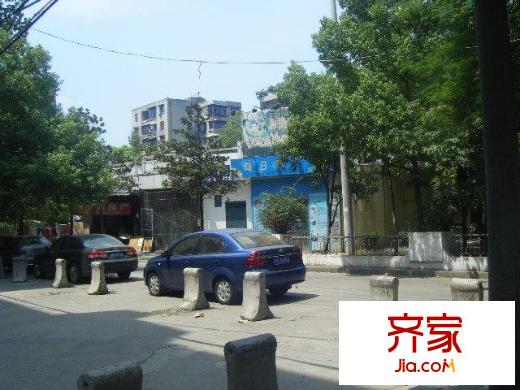 七里小區(qū)外景圖  