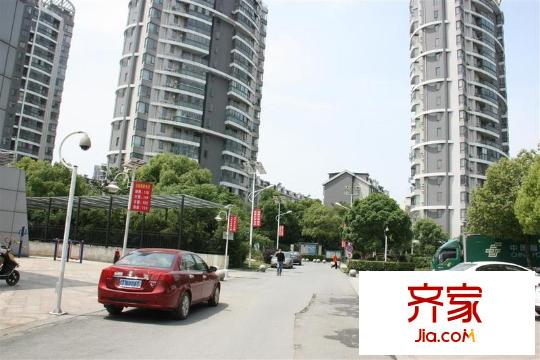 漢口春天外景圖