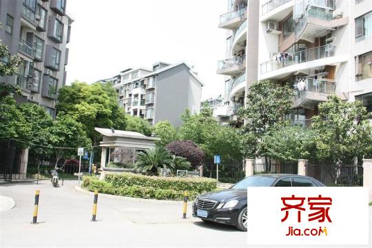 漢口春天外景圖