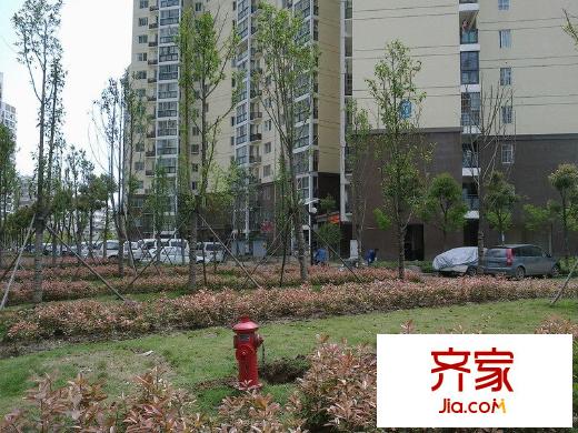 華騰園還建房外景圖華騰園 