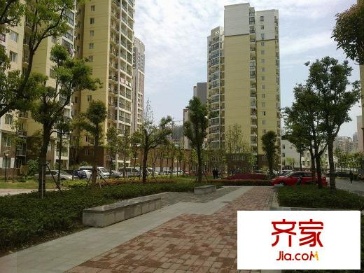 華騰園還建房外景圖華騰園 