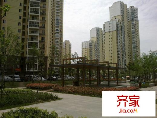 華騰園還建房外景圖華騰園 