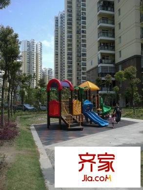華騰園還建房外景圖華騰園 
