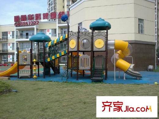 華騰園還建房配套圖華騰園 周邊配套