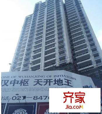 閩東國(guó)際城外景圖 