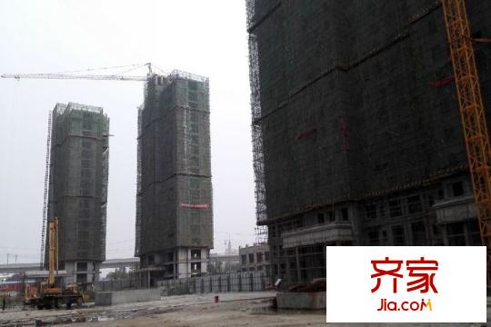 中國鐵建梧桐苑樓棟間距（20150310）