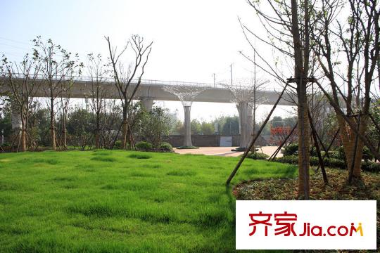 中國鐵建梧桐苑周邊武咸城鐵