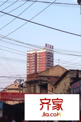 國龍鑫江蓮郡3單元局部（20150709）