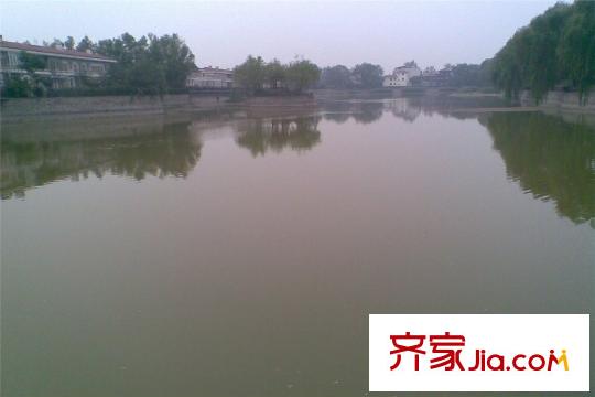 國龍鑫江蓮郡周邊蓮花湖