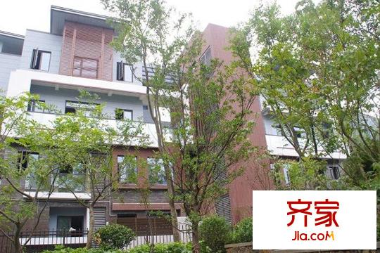 光谷坐標城九臺別墅（20150331）