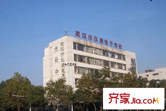 光谷坐標(biāo)城九臺周邊儀表電子學(xué)校