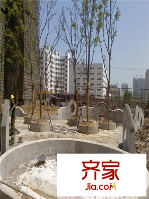 朗詩(shī)麥君工地（20120512）