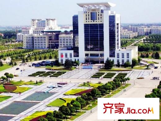 聯(lián)投半島周邊江漢大學(xué)