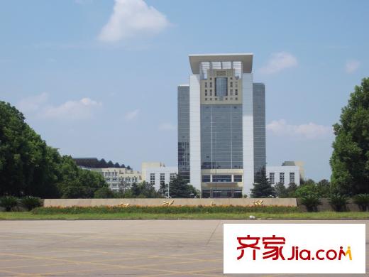 金橋普林斯頓周邊江漢大學(xué)