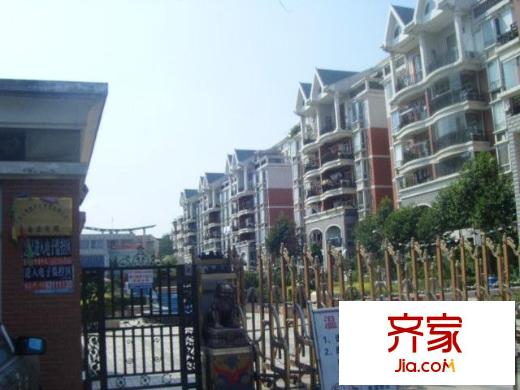 金龍花園外景圖    