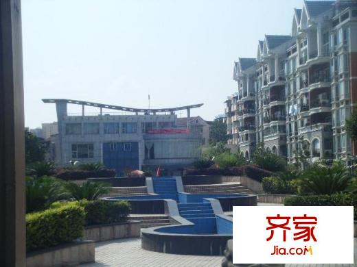 金龍花園外景圖   