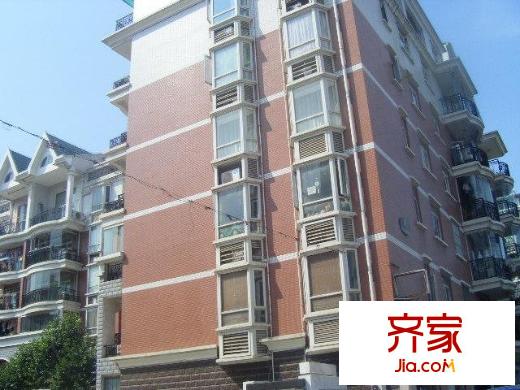 金龍花園外景圖    