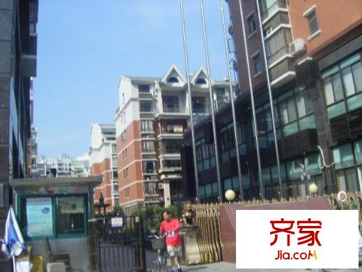 金龍花園外景圖    