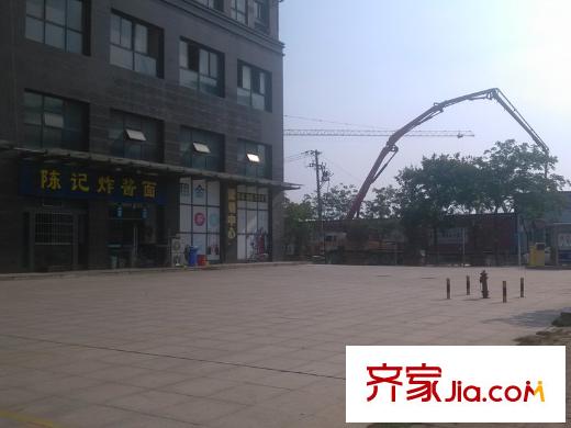 摩根空間周邊陳記炸醬面