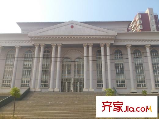 奧特萊斯奧萊匯配套圖周邊人民法院
