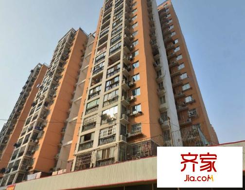 龍江庭園外景圖