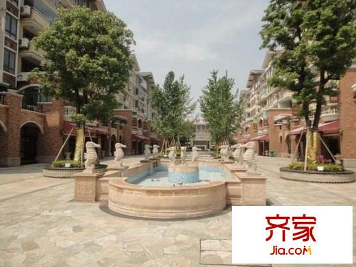 臥龍麗景灣外景圖樂山苑 