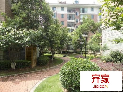 臥龍麗景灣外景圖樂山苑 