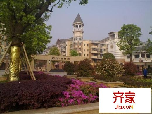 臥龍麗景灣外景圖樂山苑 