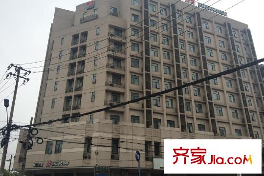 紫菘中南特區(qū)周邊錦江之星