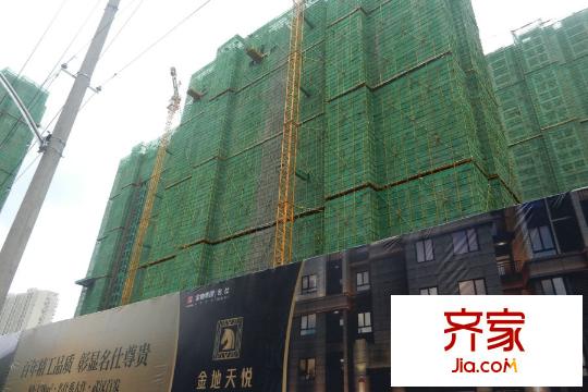 金地天悅