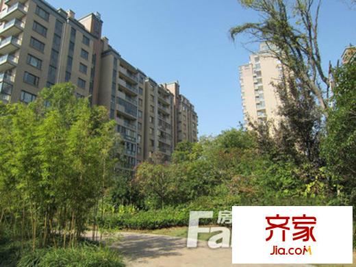 烽火平安別墅外景圖武漢  