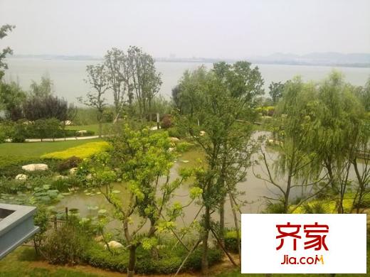 湖墅觀止別墅外景圖湖墅觀止 