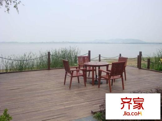 湖墅觀止別墅外景圖湖墅觀止 