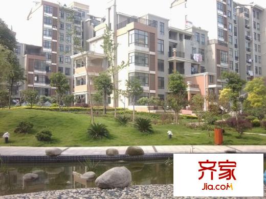 湖墅觀止別墅外景圖湖墅觀止 