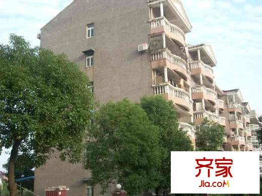 錦繡豪園別墅外景圖區(qū) 