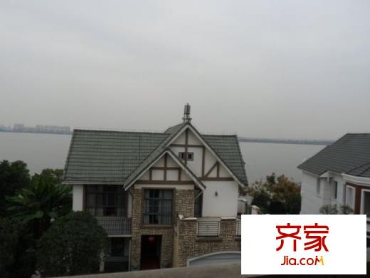 金色港灣別墅外景圖金色港灣 