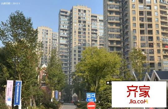保利海上五月花別墅外景圖