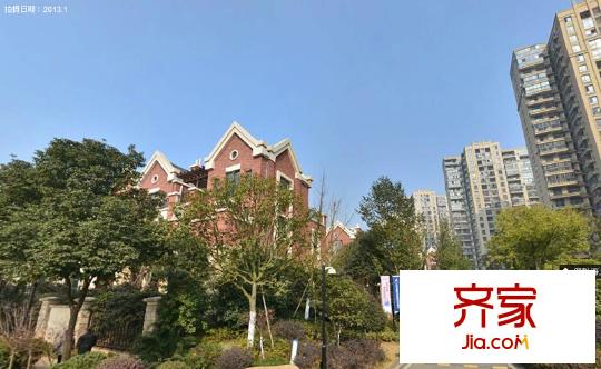 保利海上五月花別墅外景圖