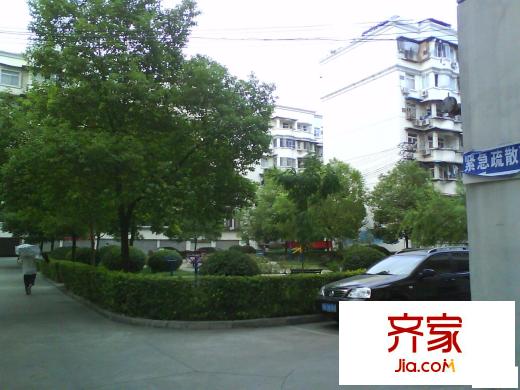 玫瑰苑外景圖 