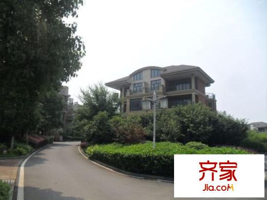 聽濤觀海別墅外景圖 