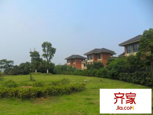 聽濤觀海別墅外景圖 