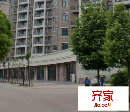 凌云金湖家園外景圖