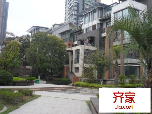 水岸星城別墅外景圖 